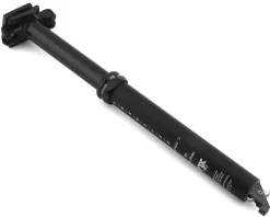 Fox Suspension Seatposts & Clamps|Transfer Performance Dropper Seatpost (Black) (30.9mm) (363.5mm) (125mm) (Internal Routing) (Remote Not Included)