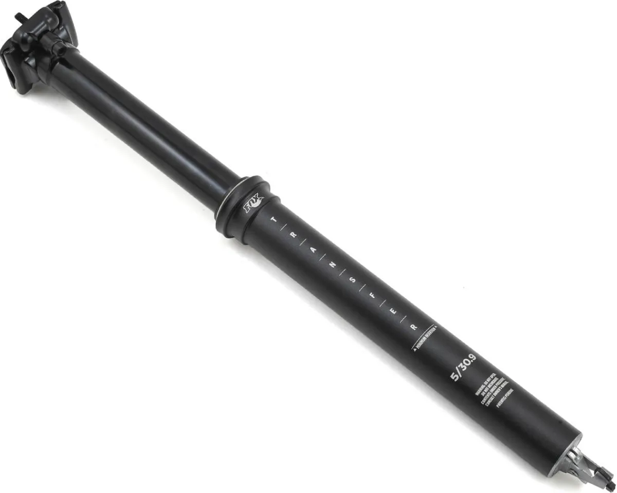 Fox Suspension Seatposts & Clamps|2019 Transfer Performance Post Internal (30.9mm) (125mm)