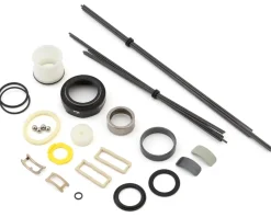 Fox Suspension Seatposts & Clamps|2023 Transfer SL Dropper Post Seal Rebuild Kit (30.9/31.6mm) (F-S/P-SE)