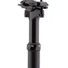 Fox Suspension Seatposts & Clamps|Transfer SL Performance Elite Dropper Seatpost (Black) (27.2mm) (350mm) (50mm) (Internal Routing) (Remote Not Included)