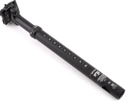 Fox Suspension Seatposts & Clamps|Transfer SL Performance Elite Dropper Seatpost (Black) (27.2mm) (350mm) (50mm) (Internal Routing) (Remote Not Included)