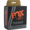 Fox Suspension Seatposts & Clamps|Transfer 1x Dropper Seatpost Remote (Black) (22.2mm Clamp/I-Spec EV/Matchmaker)