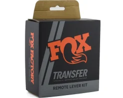Fox Suspension Seatposts & Clamps|Transfer 1x Dropper Seatpost Remote (Black) (22.2mm Clamp/I-Spec EV/Matchmaker)