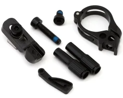 Fox Suspension Seatposts & Clamps|Holiday Shopping|Twin Stick Lever Remote (Black) (22.2mm Clamp) (Suspension & Seatpost)