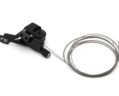 Fox Suspension Seatposts & Clamps|Holiday Shopping|Twin Stick Lever Remote (Black) (22.2mm Clamp) (Suspension & Seatpost)