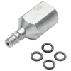 Fox Suspension Tools|Suspension|Vacuum Oil Fill w/O-ring (Andreani Thread) (2022 Shock)