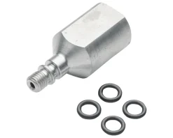 Fox Suspension Tools|Suspension|Vacuum Oil Fill w/O-ring (Andreani Thread) (2022 Shock)