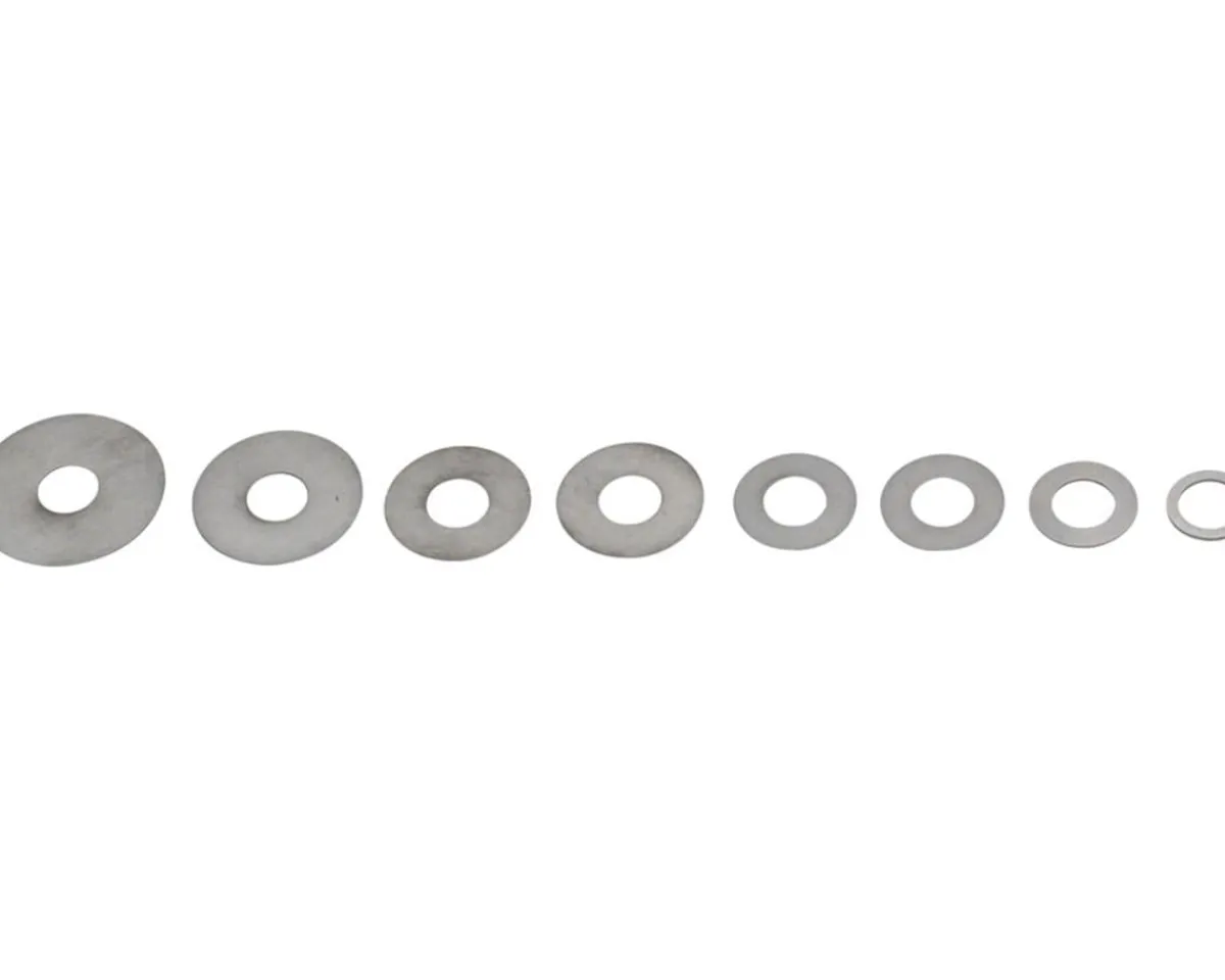 Fox Suspension Suspension|Valve Assembly (DHX2/FOX2) (Compression) (Piston) (2021)