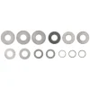 Fox Suspension Suspension|Valve Stack Assembly (2022 FLOAT X, DHX) (CMSSAL001) (Comp Med Split Stack)