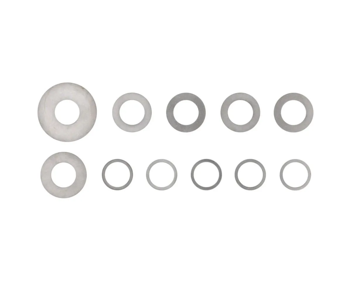 Fox Suspension Suspension|Valve Stack Assembly (2022 FLOAT X, DHX) (CXLOE001) (Comp Extra Light)