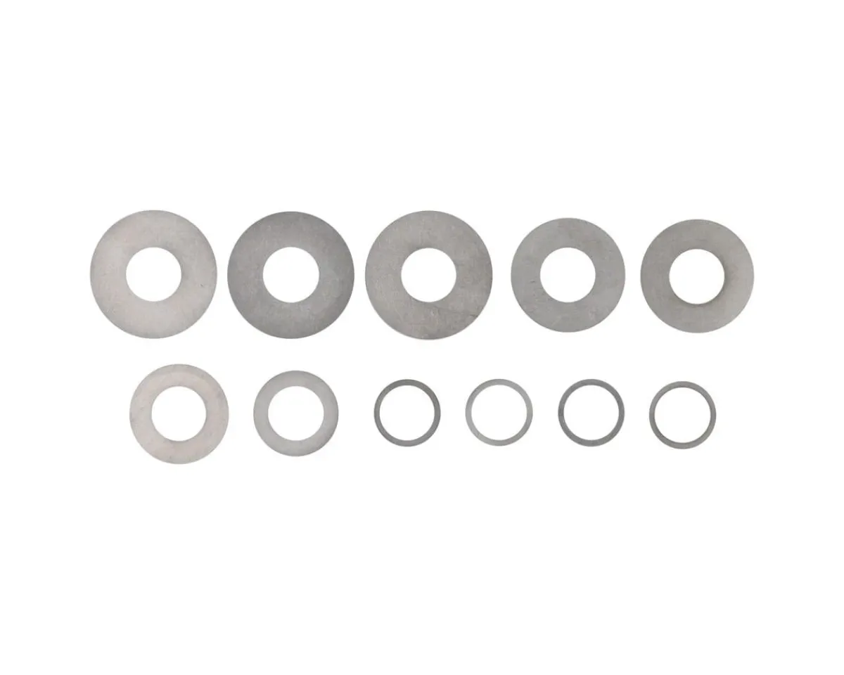 Fox Suspension Suspension|Valve Stack Assembly (2022 FLOAT X, DHX) (Compression) (CMSS)