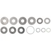 Fox Suspension Suspension|Valve Stack Assembly (2022 FLOAT X, DHX) (PRMAL001) (Preload Reb Med)