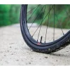 Fulcrum Wheels & Parts|Rapid Red 5 Disc Brake Gravel Wheelset (Black) (Shimano HG 11/12) (12/15 x 100, 12 x 142mm) (700c) (Centerlock) (Tubeless)