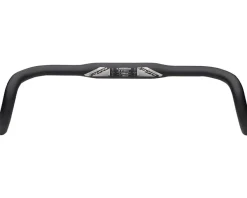 Full Speed Ahead Handlebars|Adventure Compact Alloy Handlebar Black) (31.8mm) (44cm)