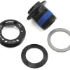 Full Speed Ahead Cranksets & Parts|Alloy Self Extracting QR-17 Bolt (For 24mm Alloy Cranks)