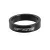 Full Speed Ahead Headsets & Spacers|Aluminum Headset Spacer (Black) (1.5") (Single) (10mm)