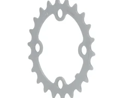Full Speed Ahead Chainrings & Accessories|ATB 8/9sp Steel Chainring (Silver) (64mm BCD) (22T)