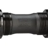 Full Speed Ahead Bottom Brackets & Parts|BB-4000 MegaExo 19mm Omega Bottom Bracket (Black) (BSA) (68mm)