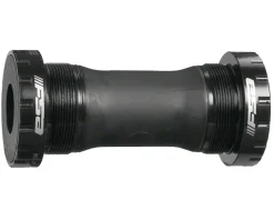 Full Speed Ahead Bottom Brackets & Parts|BB-1000 MegaExo 19mm Cartridge Bottom Bracket (Black) (BSA) (68/73mm)