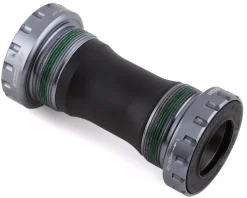 Full Speed Ahead Bottom Brackets & Parts|BB-6000 MegaExo Threaded Cartridge Bottom Bracket (Silver) (BSA) (68/73mm)
