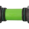 Full Speed Ahead Bottom Brackets & Parts|BB-6200 MegaExo Threaded Cartridge Bottom Bracket (Black) (BSA (68/73mm)
