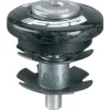 Full Speed Ahead Headsets & Spacers|Carbon Top Cap (Black) (1-1/8")