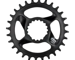 Full Speed Ahead Chainrings & Accessories|Comet Direct Mount Megatooth Chainring (Black) (1 x 11 Speed) (Single) (28T) (0mm Offset)