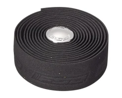 Full Speed Ahead Grips & Handlebar Tape|Cork Road Bar Tape (Black) (2)