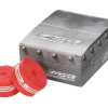 Full Speed Ahead Wheels & Parts|Tire & Tube Accessories|700c Rim Strips (Red) (Nylon) (10) (17mm)