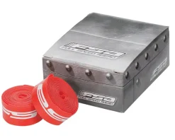 Full Speed Ahead Wheels & Parts|Tire & Tube Accessories|700c Rim Strips (Red) (Nylon) (10) (17mm)
