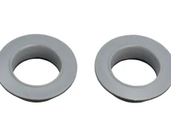 Full Speed Ahead Bottom Brackets & Parts|EVO to MegaExo Bottom Bracket Adaptor (Black) (30mm to 24mm Spindle)