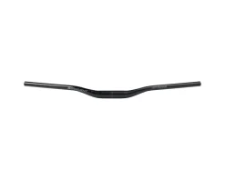Full Speed Ahead Handlebars|Gradient Alloy Riser Handlebar (Black) (35mm Clamp) (25mm Rise) (800mm)