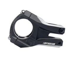 Full Speed Ahead Stems & Parts|Gradient Stem (Black) (50mm) (31.8mm Clamp) (6°)