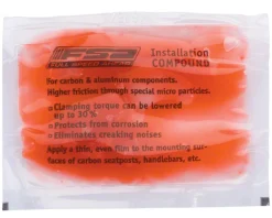 Full Speed Ahead Lubes, Greases, & Oils|Installation Compound for Carbon Seatposts (5g)