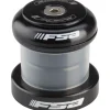 Full Speed Ahead Headsets & Spacers|Mallet Heavy Duty Threadless Headset (Black) (1-1/8") (EC34/28.6) (EC34/30)