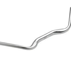 Full Speed Ahead Handlebars|Holiday Shopping|Metropolis Handlebar (Silver) (31.8mm) (32mm Rise) (620mm)