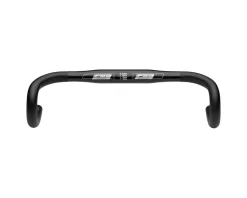 Full Speed Ahead Handlebars|Omega Compact Drop Handlebar (Black) (40cm)