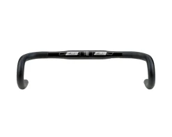 Full Speed Ahead Handlebars|Omega Compact Alloy Handlebar (Black) (31.8mm) (40cm)
