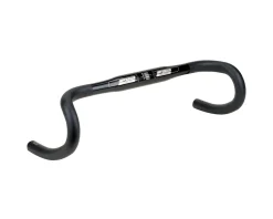 Full Speed Ahead Handlebars|Omega Compact Alloy Handlebar (Black) (31.8mm) (40cm)