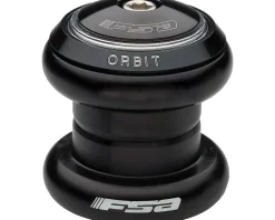 Full Speed Ahead Headsets & Spacers|Holiday Shopping|Orbit DL Threadless Headset (Black) (1-1/8") (EC34/28.6) (EC34/30)