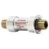 Full Speed Ahead Bottom Brackets & Parts|Platinum ISIS Threaded Bottom Bracket (Silver) (BSA) (68mm) (108mm)