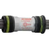 Full Speed Ahead Bottom Brackets & Parts|Platinum ISIS Threaded Bottom Bracket (Silver) (BSA) (73mm) (113mm)