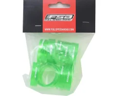 Full Speed Ahead Headsets & Spacers|PolyCarbonate Headset Spacers (Green) (1-1/8") (10) (10mm)