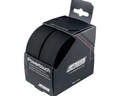 Full Speed Ahead Grips & Handlebar Tape|Powertouch Bar Tape (Black)