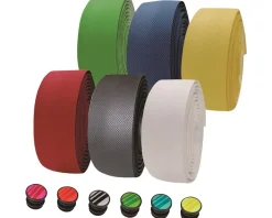 Full Speed Ahead Grips & Handlebar Tape|Powertouch Bar Tape (Red)