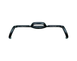 Full Speed Ahead Handlebars|Pro-Wing AGX Gravel/Adventure Handlebar (Black) (31.8mm) (42cm) (25° Flare)