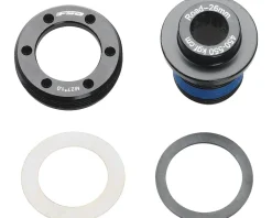 Full Speed Ahead Cranksets & Parts|Self Extracting Left Crank Arm Bolt (For Carbon Mega Exo Road Cranks)