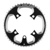Full Speed Ahead Chainrings & Accessories|SLK ABS Super Road Chainring (Black) (2 x 10/11 Speed) (Outer) (50T) (110mm FSA ABS BCD)
