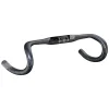 Full Speed Ahead Handlebars|SL-K Compact Drop Handlebar (Black) (Carbon) (40cm) (ACR Internal Routing Compatible)