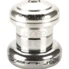 Full Speed Ahead Headsets & Spacers|The Pig DH Pro Threadless Headset (Silver) (1-1/8") (EC34/28.6) (EC34/30)